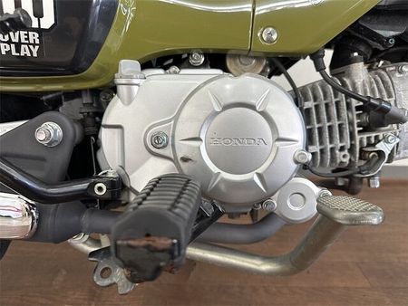 ホンダ クロスカブ110 クロスカブ110 2018年モデル グリップヒーター装備!! 30
