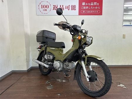 ホンダ クロスカブ110 クロスカブ110 2018年モデル グリップヒーター装備!! 3