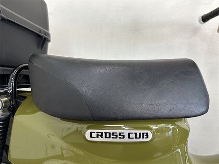 ホンダ クロスカブ110 クロスカブ110 2018年モデル グリップヒーター装備!! 33