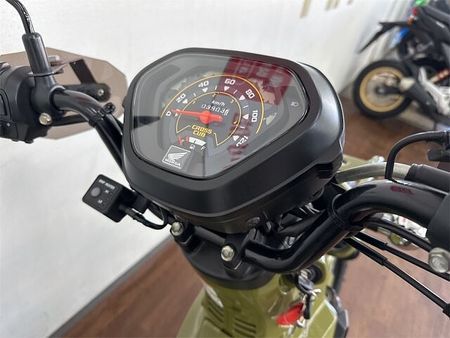 ホンダ クロスカブ110 クロスカブ110 2018年モデル グリップヒーター装備!! 34
