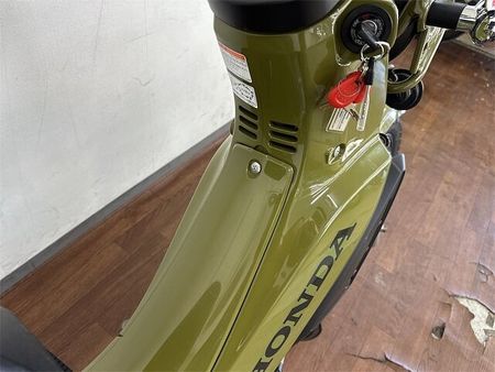 ホンダ クロスカブ110 クロスカブ110 2018年モデル グリップヒーター装備!! 35