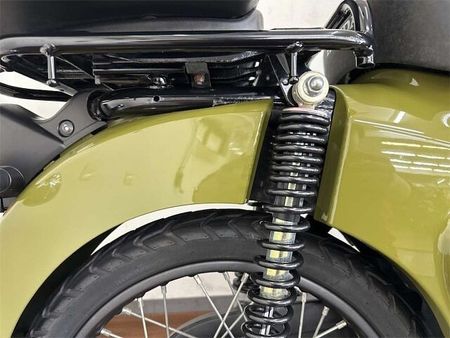 ホンダ クロスカブ110 クロスカブ110 2018年モデル グリップヒーター装備!! 38