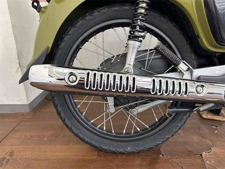 ホンダ クロスカブ110 クロスカブ110 2018年モデル グリップヒーター装備!! 39