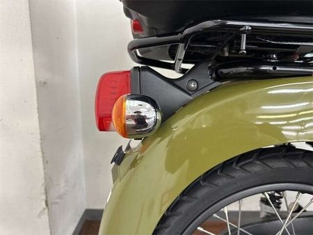 ホンダ クロスカブ110 クロスカブ110 2018年モデル グリップヒーター装備!! 40