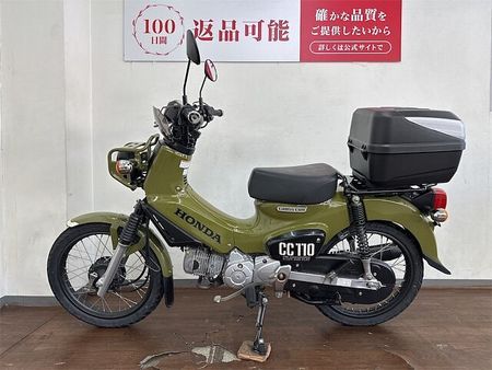 ホンダ クロスカブ110 クロスカブ110 2018年モデル グリップヒーター装備!! 5