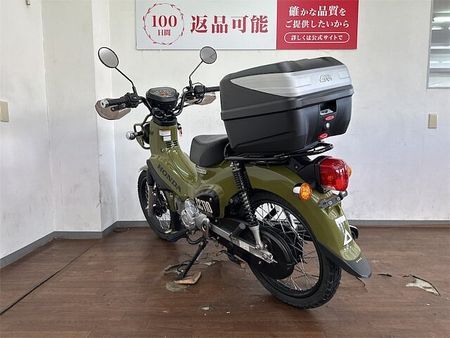 ホンダ クロスカブ110 クロスカブ110 2018年モデル グリップヒーター装備!! 6