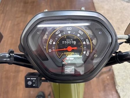 ホンダ クロスカブ110 クロスカブ110 2018年モデル グリップヒーター装備!! 9