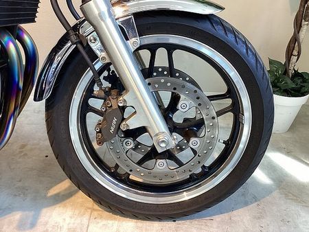ホンダ CB1100 CB1100 アールズギアフルエキマフラー エンジンスライダー!! 20