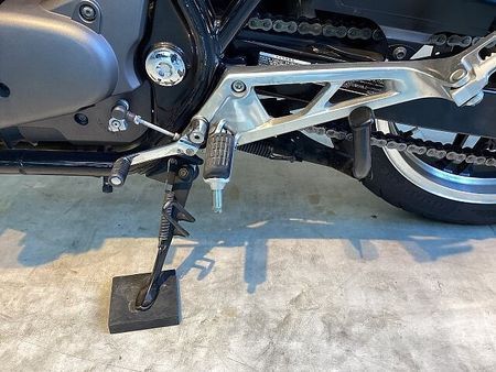 ホンダ CB1100 CB1100 アールズギアフルエキマフラー エンジンスライダー!! 36