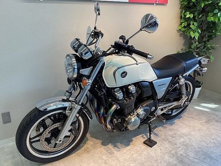 ホンダ CB1100 CB1100 アールズギアフルエキマフラー エンジンスライダー!! 5