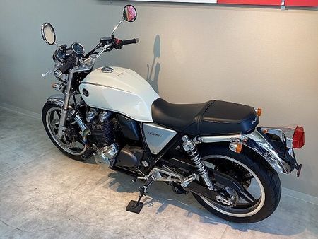 ホンダ CB1100 CB1100 アールズギアフルエキマフラー エンジンスライダー!! 6