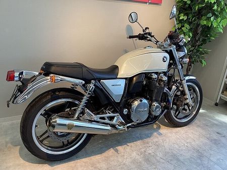 ホンダ CB1100 CB1100 アールズギアフルエキマフラー エンジンスライダー!! 8