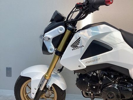 ホンダ グロム グロム JC61型 27