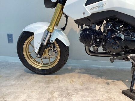 ホンダ グロム グロム JC61型 28
