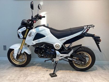 ホンダ グロム グロム JC61型 4