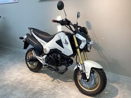ホンダ グロム グロム JC61型 5