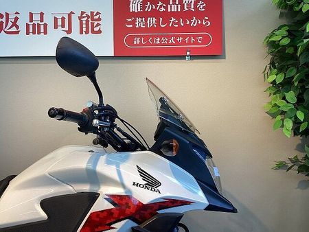 ホンダ 400X 400X!! 16