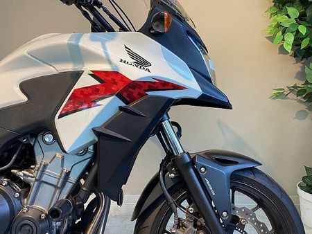 ホンダ 400X 400X!! 17