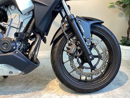 ホンダ 400X 400X!! 18
