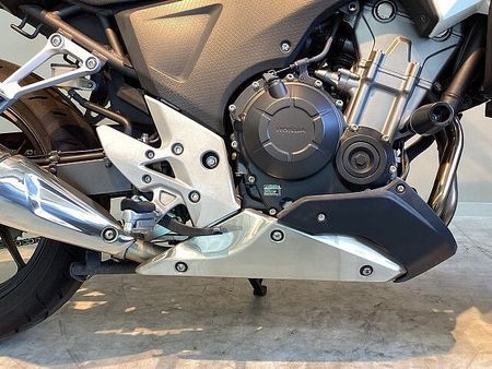 ホンダ 400X 400X!! 21