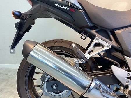 ホンダ 400X 400X!! 23