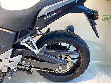 ホンダ 400X 400X!! 26