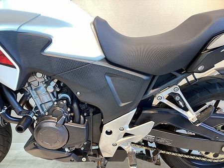 ホンダ 400X 400X!! 29