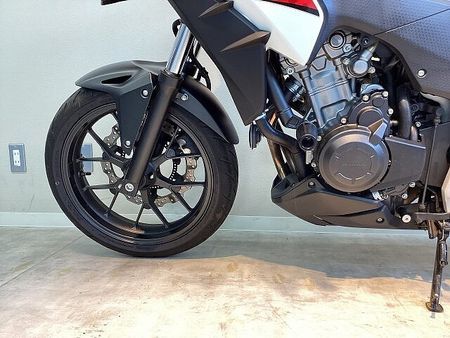ホンダ 400X 400X!! 33