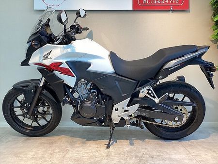 ホンダ 400X 400X!! 4