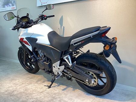 ホンダ 400X 400X!! 5