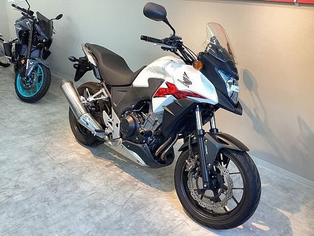 ホンダ 400X 400X!! 7