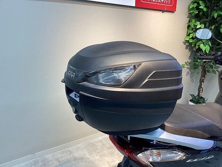ホンダ リード125 リード125 リアボックス付き!! 14
