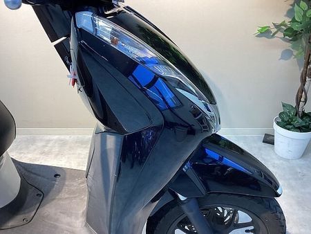 ホンダ リード125 リード125 リアボックス付き!! 16