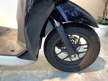 ホンダ リード125 リード125 リアボックス付き!! 17