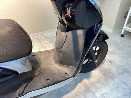 ホンダ リード125 リード125 リアボックス付き!! 19