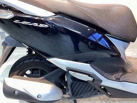 ホンダ リード125 リード125 リアボックス付き!! 22