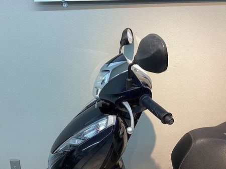 ホンダ リード125 リード125 リアボックス付き!! 25