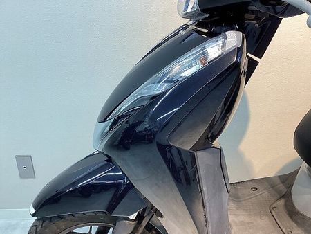 ホンダ リード125 リード125 リアボックス付き!! 26