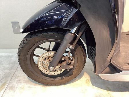 ホンダ リード125 リード125 リアボックス付き!! 27