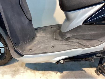 ホンダ リード125 リード125 リアボックス付き!! 28