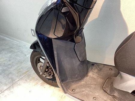 ホンダ リード125 リード125 リアボックス付き!! 29