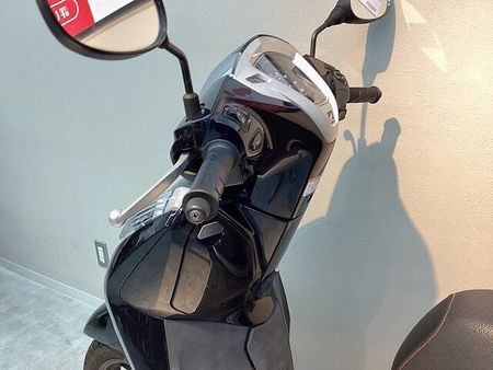 ホンダ リード125 リード125 リアボックス付き!! 30