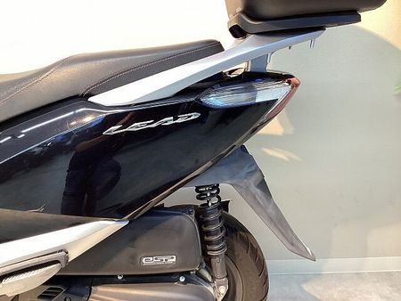 ホンダ リード125 リード125 リアボックス付き!! 34