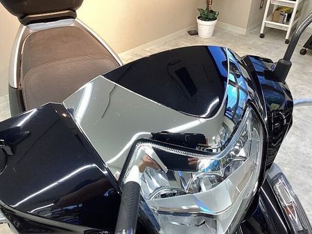 ホンダ リード125 リード125 リアボックス付き!! 38