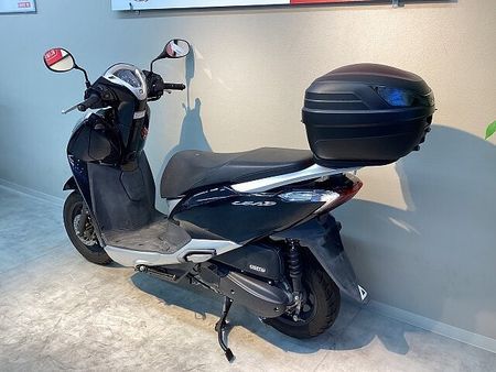 ホンダ リード125 リード125 リアボックス付き!! 6