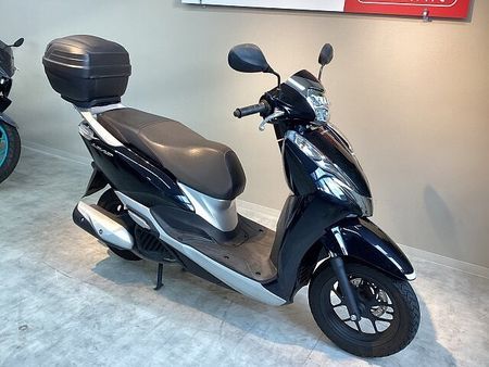 ホンダ リード125 リード125 リアボックス付き!! 7