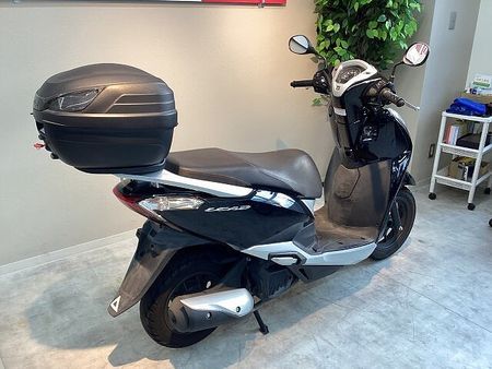 ホンダ リード125 リード125 リアボックス付き!! 8