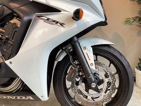 ホンダ CBR650F CBR650F ワンオーナー車!! 18