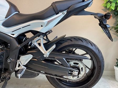 ホンダ CBR650F CBR650F ワンオーナー車!! 27