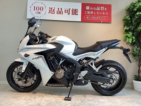 ホンダ CBR650F CBR650F ワンオーナー車!! 4